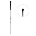 RANCAI E06 white precision eyeshadow blending brush with natural horse hair bristles - White E06 Small Eyeliner Smudge Brush