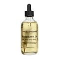 Rosemary hair nail and body oil in 120ml glass bottle with internal dried botanicals - Rosemary Oil