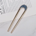H43 Arc À Deux Dents (gris-bleu) / Haute Qualité (poids 14g)