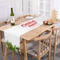 Table Runner 03 (Happy New Year Beige)