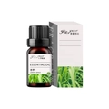 10ml Lemon Grass water-soluble essential oil in a glass bottle with packaging box - Citronella