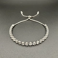 Corda Di Trazione A Diamante Sciolta A Fila Singola (4 Mm)