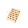 7-Bar Natural Wood