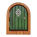 3D Fairy Door 6 (Wood)
