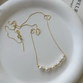 925 Silver / A3493-Necklace