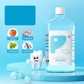 300ml persimmon flavor pet mouthwash for dogs and cats with probiotic formula - Pet Dental Cleaning Water / 300ml