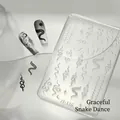 3D Snake theme nail art silicone mold JT-116 with crescent moon and star patterns - Snake and Star Pattern (JT-116)