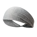 One Size Grayish White