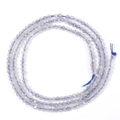 Faceted Labradorite loose beads with blue flash for DIY bracelet and necklace making - Labradorite