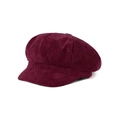 M (56-58cm) Burgundy