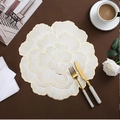 Peony-White Gold