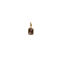February Birthstone Pendant (Amethyst)
