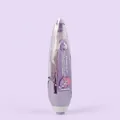 Purple pen-style correction tape with cartoon design, 5mm x 6m PET film core - Cartoon Purple