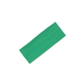 Emerald green high elasticity sports headband with soft knitted texture for yoga - Green