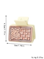 90222-Beige Vintage Bronze Pattern