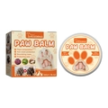 Nourishing 50g paw balm for cats and dogs to protect and moisturize dry cracked paws - 50 g