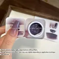 Deep purple 006 nail stamping gel for gradient nail art effect in a 5g pot - Xijiangyue Paipaijiao 06