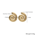 Spiral Style (KE009)