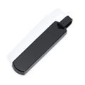 Single Pendant / 5.0mm Thickness / Black