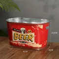 41x25x23.5cm Red (BEER-Large)