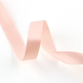 Double-sided light pink satin ribbon 1.5cm wide for gift box packaging and decoration - 1.5CM*2m / Pink