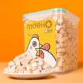 Dés de poulet lyophilisés de 500g pour chiens et chats en grand bocal hermétique - Granulés de Poulet (670g)