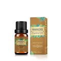 10ml Pure Organic Frankincense Essential Oil in amber glass bottle with packaging box - Frankincense Oil