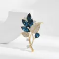 516-blue Leaves