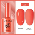 C017-Coral Red