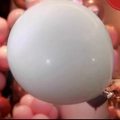 Large matte white macaron round latex balloon for wedding and party decoration - Special Price Drop - 18-inch Large Balloons (12 Pieces) Macaron Gray - A Must-have Choice