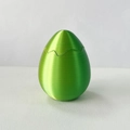 Degradado amarillo verde / 5.2*5.2*6.8cm