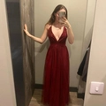 XS / Burgundy