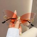Gold Frame/Gradient Pink