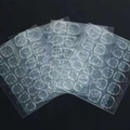 Transparent double-sided jelly glue stickers for press-on nails in various sizes - Special Jelly Glue for Kids Nails(8888)