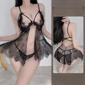 Talla Única S-XL / Negro