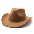 M (56-58cm) Light Coffee