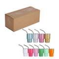 3oz 10pcs Set (Mixed Colors)