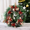 Three Small Bows Style / Diameter 30cm