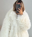 S / Milky White