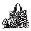 Small Zebra Print