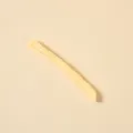 Realistic artificial french fry food model with golden finish for display or keychains - French Fry (No Loop)