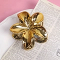 4cm Rose Gold Plated (deeper Red) Standard