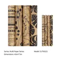 Set de 4 Rollos Mixtos
