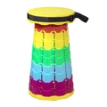 Rainbow (Yellow Lid)