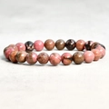 Rhodonite 4mm