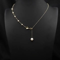 Adjustable Asymmetric Necklace (ALGN0276)