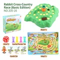 Gioco da tavolo Trappola per Conigli con 16 pedine, carte e mappa da gioco - Base 24 Carte Con Mappa (335-16)