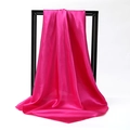 90x90cm / Fuchsia
