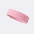 Bandeau de sport rose sans couture à séchage rapide pour yoga et fitness - Standard / Rose