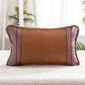 Comfortable Rattan Pillow (55*35cm) / Pillowcase Only Pillow Insert Not Included